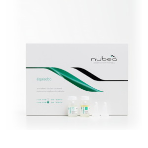 Trattamento coadiuvante antisebo in fiale &Eacute;quisebo