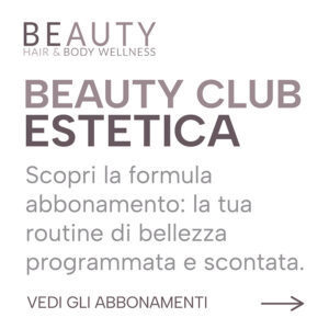 Beauty Club Estetica Abbonamento