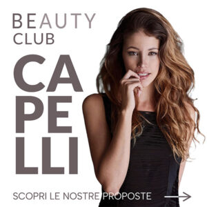 Beauty Club Capelli Abbonamento